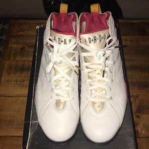 Air Jordan 7 retro men size 12.